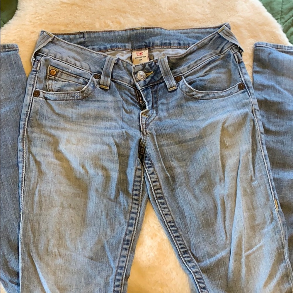 True religion jeans